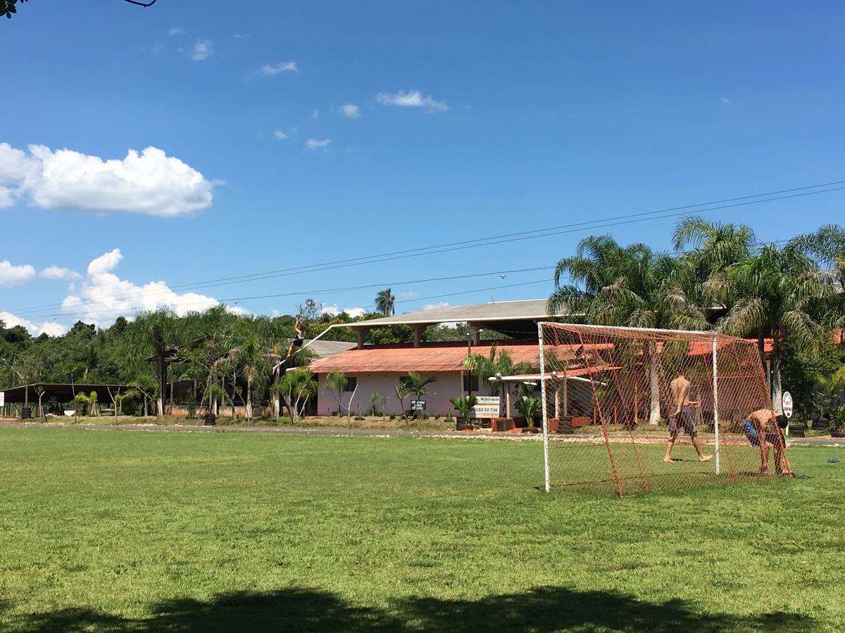 Repouso Do Tche Hotel Foz do Iguacu Ngoại thất bức ảnh